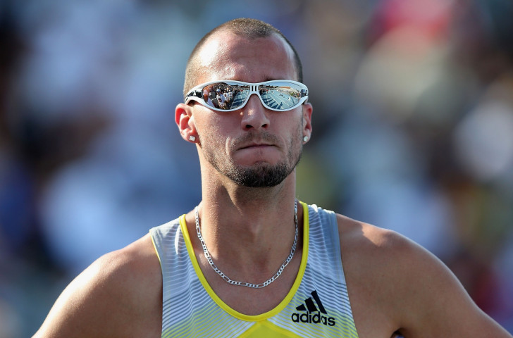 Jeremy Wariner, the United States 400m runner who won the Olympic title in 2004 and the world title three years later has announced his retirement from the sport ©Getty Images