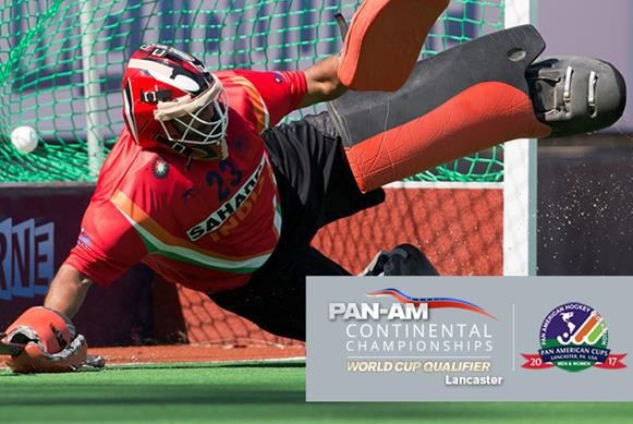 World Cup qualification on the line at Pan American Hockey Cup