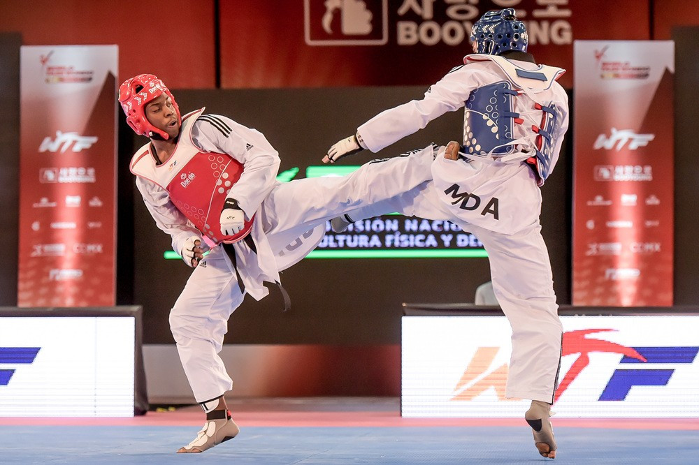 Olympic and world champions to compete in season opening Taekwondo Grand Prix event