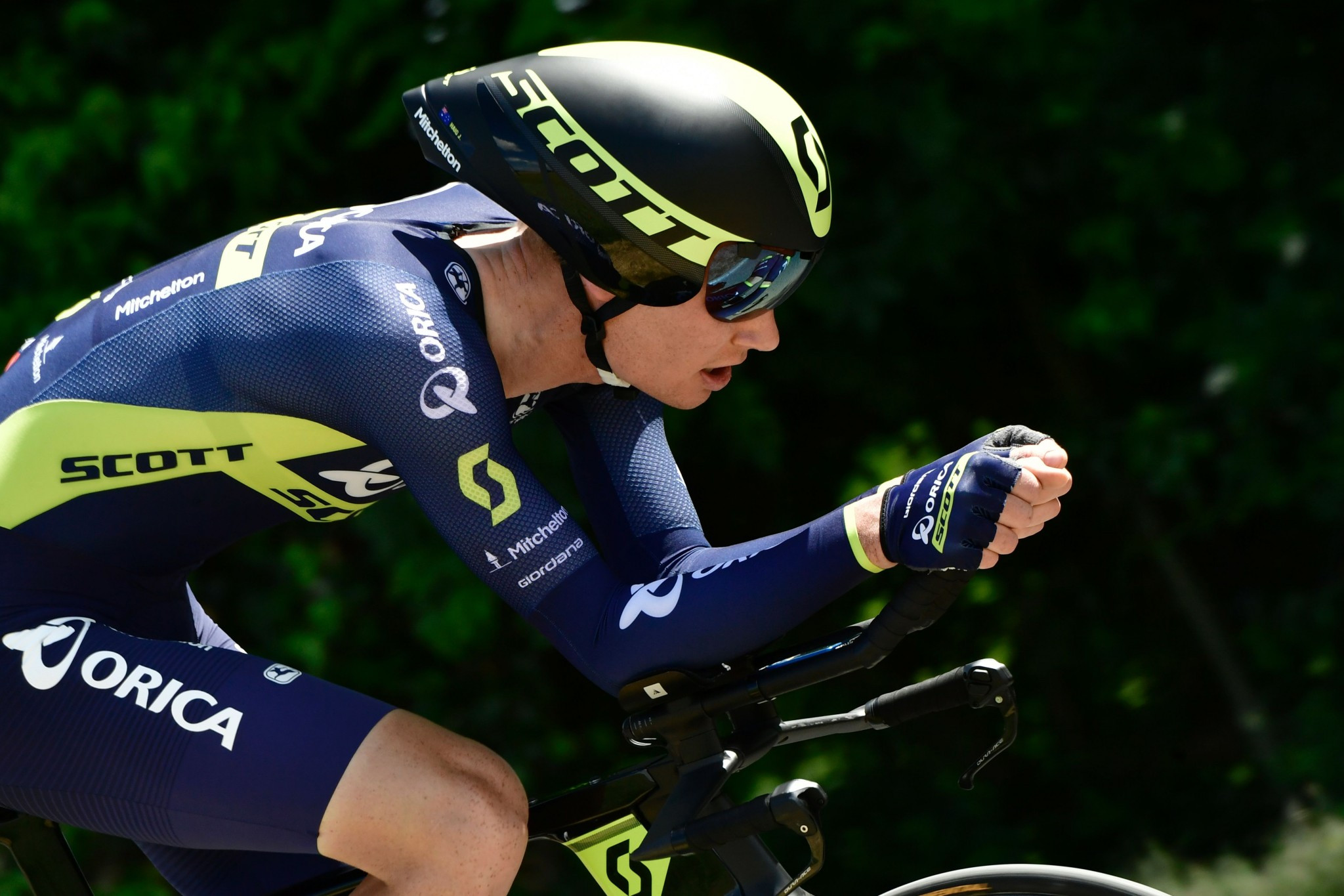Haig dazzles to win Tour of Poland stage six as Sagan falters