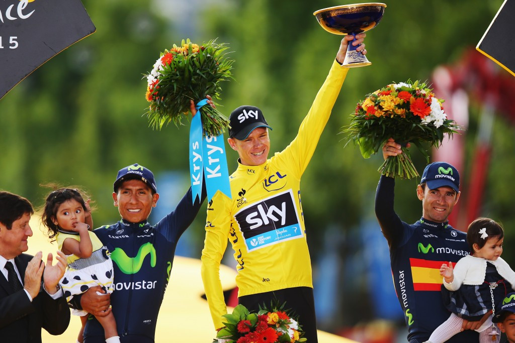 The future of cycling rests heavily on Britain's Chris Froome being a clean athlete