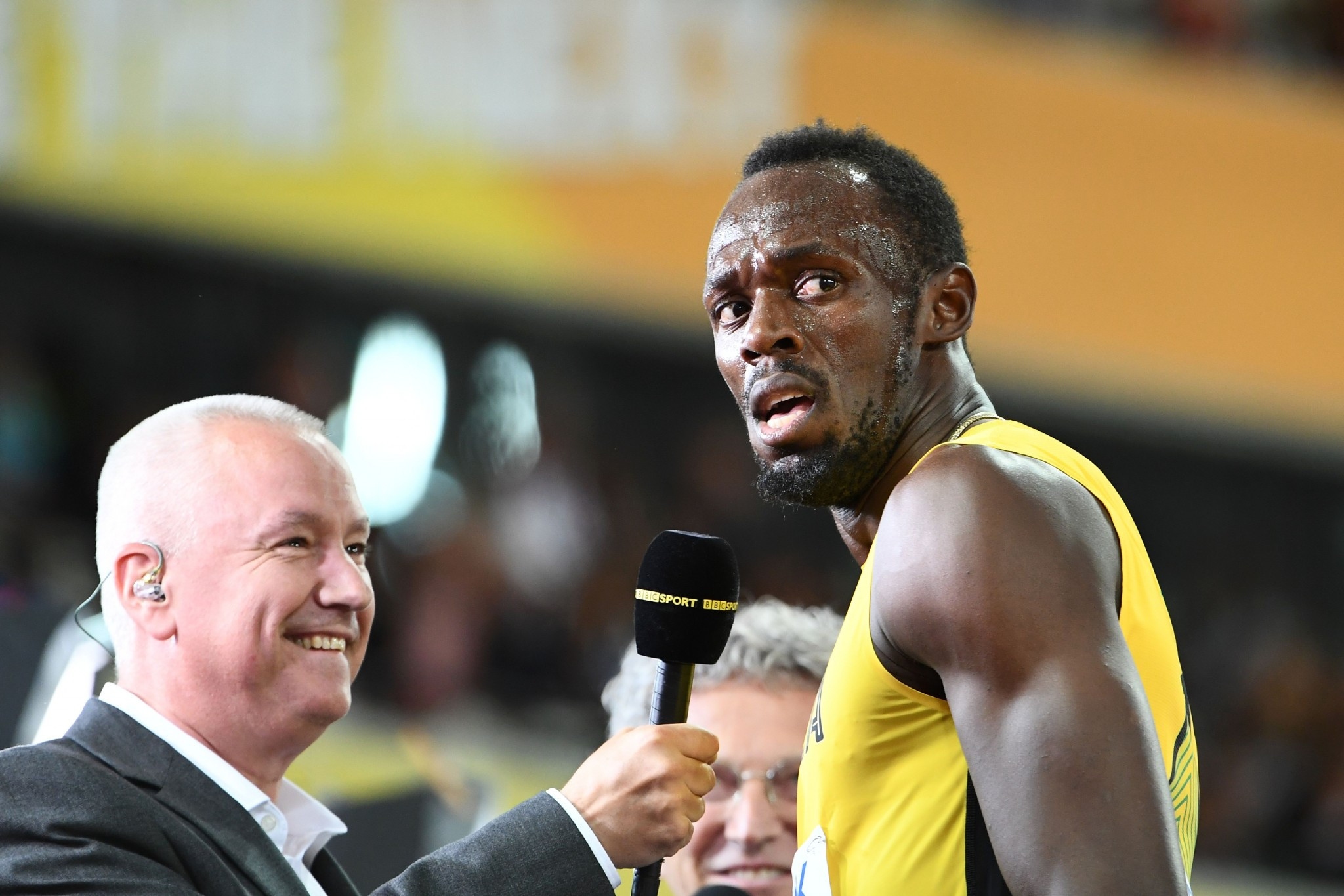“Very bad” Bolt still shows enough to keep final world gold hopes going in London