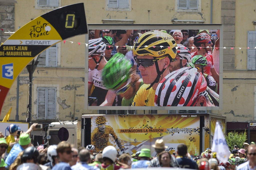 The animosity from some spectators towards Chris Froome can be seen a legacy of convicted drug cheat Lance Armstrong
