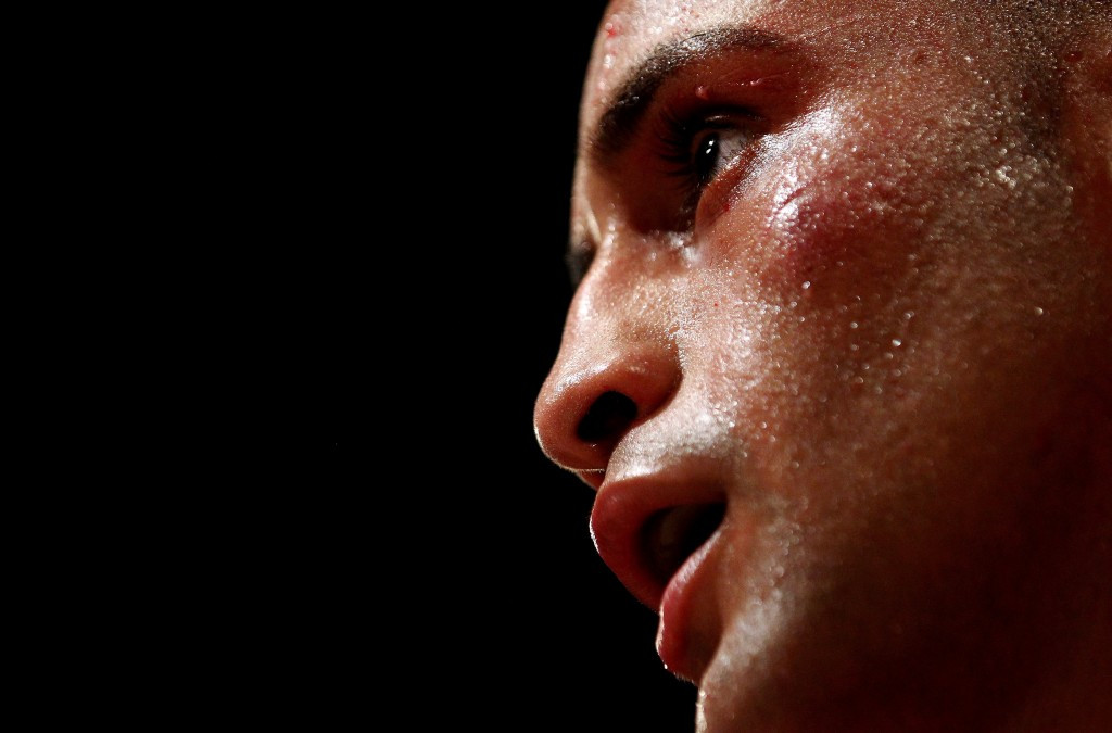 Britain's Kid Galahad has become the latest boxer to be banned after a failed drug test