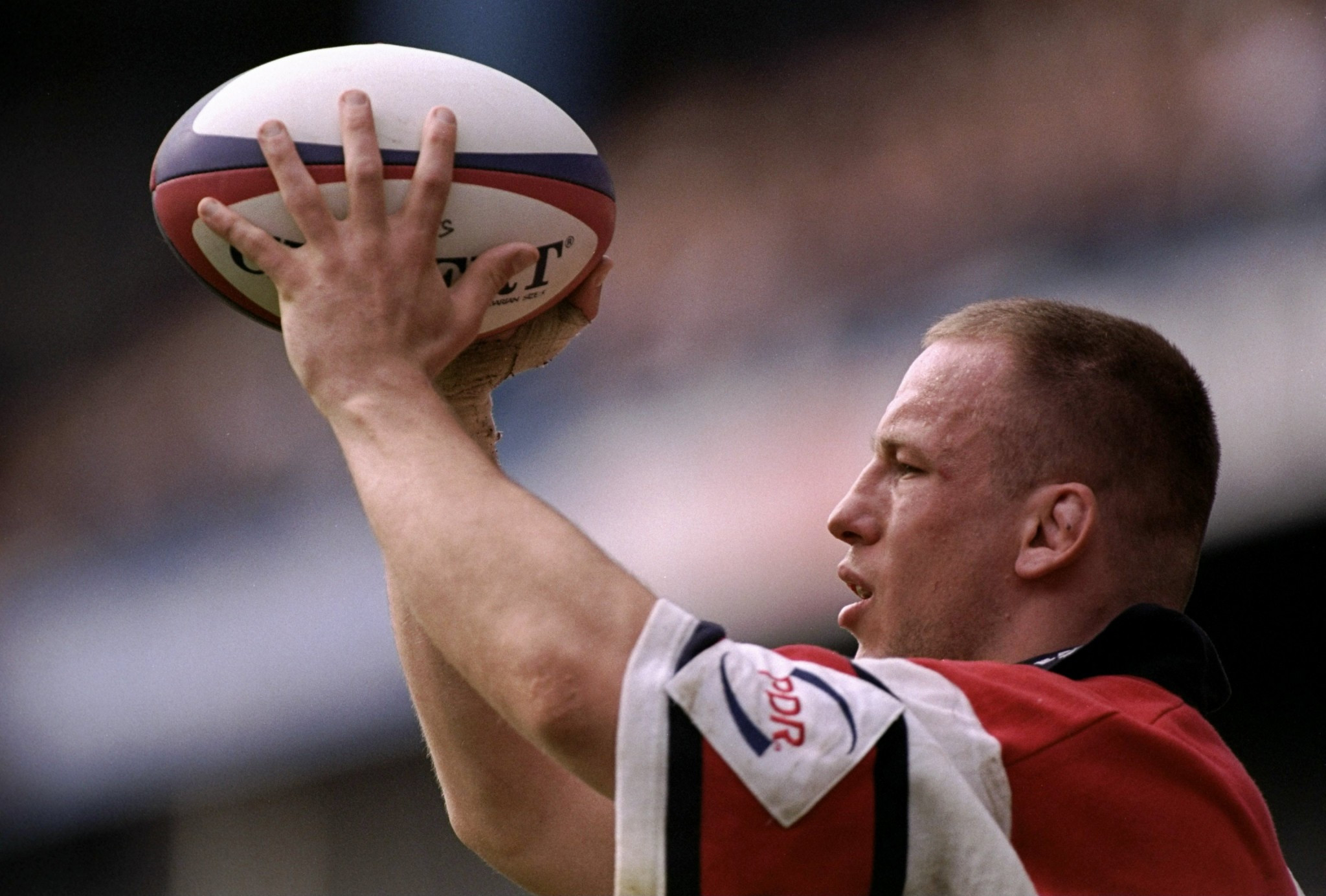 Neil McCarthy's rugby career saw him play for sides including Bath and Gloucester ©Getty Images