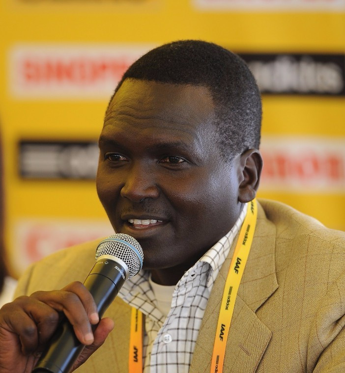 Paul Tergat hopes that NOCK elections could take place early next month ©Getty Images