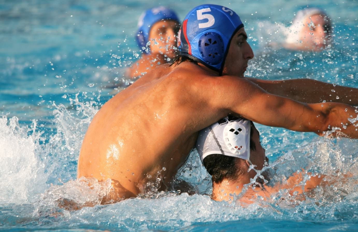 Serbia start World Men's Junior Water Polo Championships title defence with comfortable win