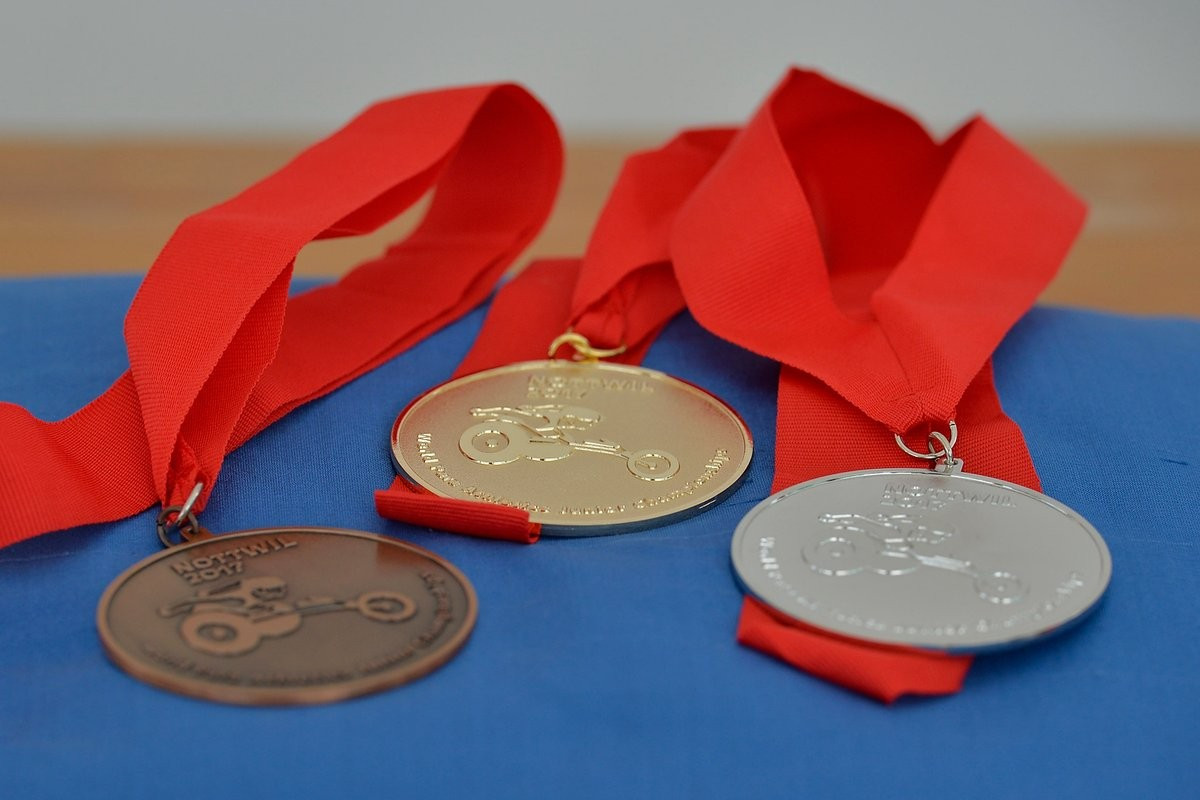 The World Para Athletics Junior Championships continued today ©World Para Athletics
