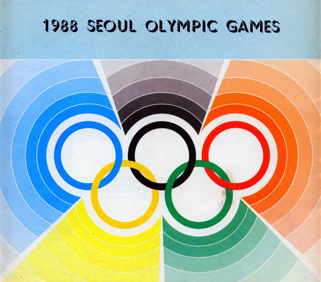 South Korea's capital Seoul had a straight fight with the Japanese city of Nagoya for the 1988 Summer Olympic Games