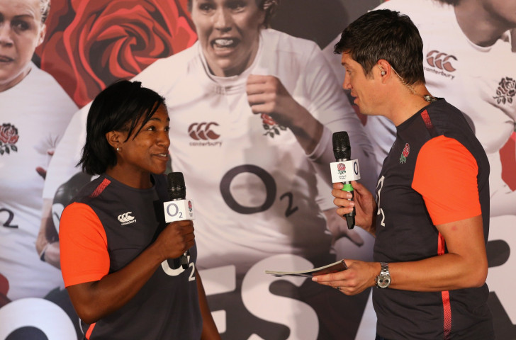 Retired England player and 2014 World Cup winner Maggie Alphonsi claimed the decision by the RFU not to renew the players' full-time contracts in 15-a-side was 