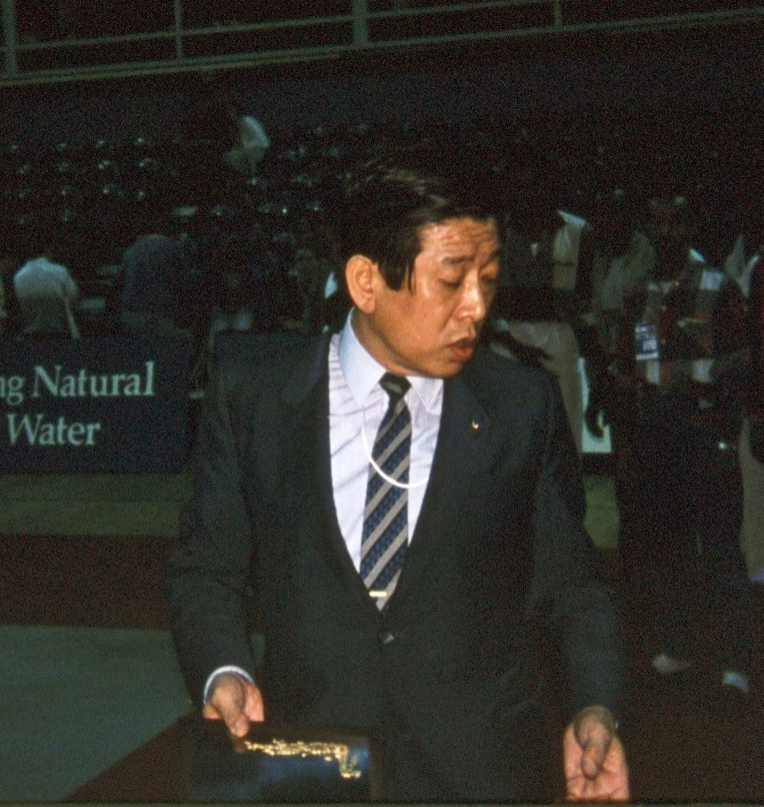 Kim Un Yong was the power behind Seoul's 1988 Olympic bid