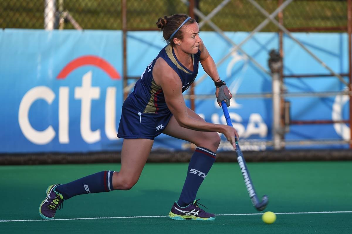 Hosts make strong start to women's Pan American Hockey Cup