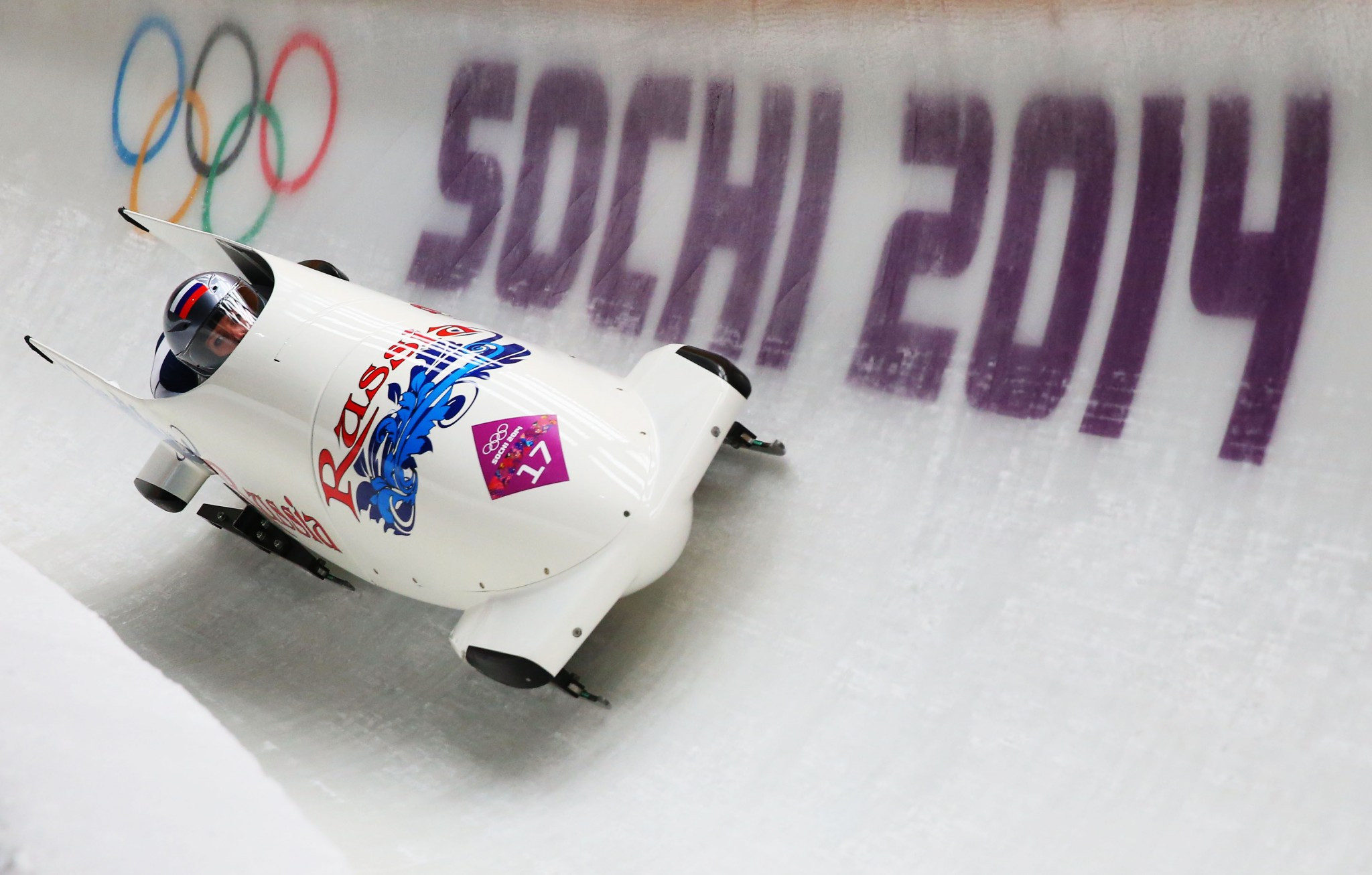 Nadezhda Paleeva finished 16th at Sochi 2014 with Nadezhda Sergeeva ©Getty Images