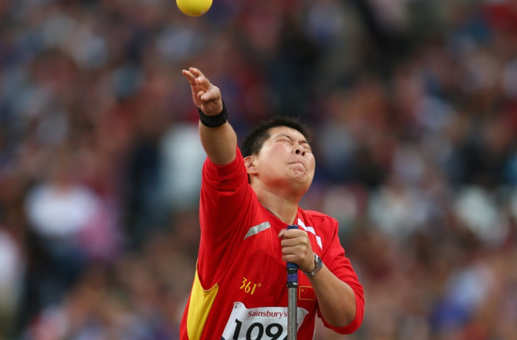 Liwan Yang underlined her position as the world number one with victory in the shot put F33/54/55/56/57 and javelin F54/56