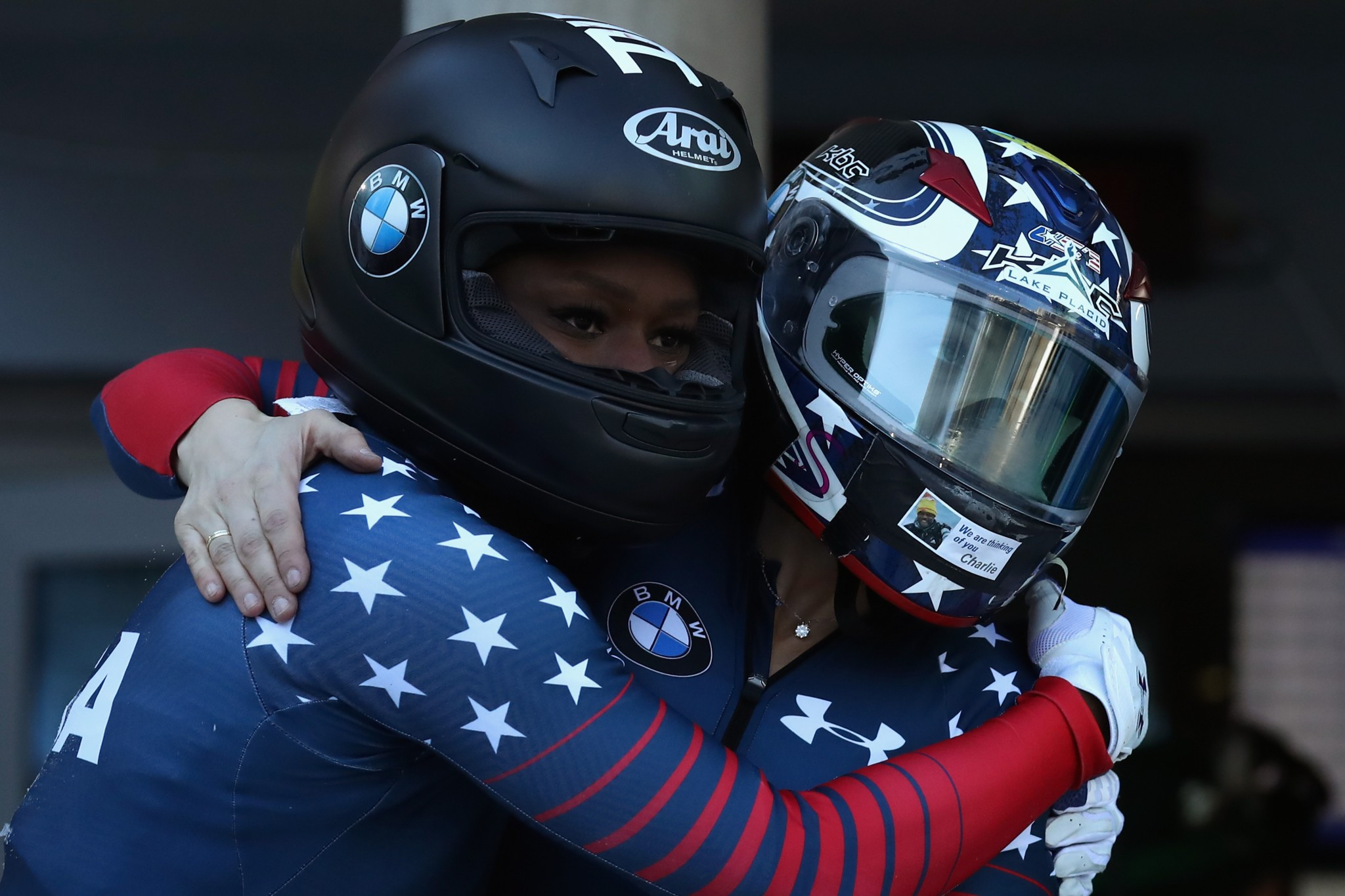 USA Bobsled and Skeleton is to hold an additional summer combine ©Getty Images