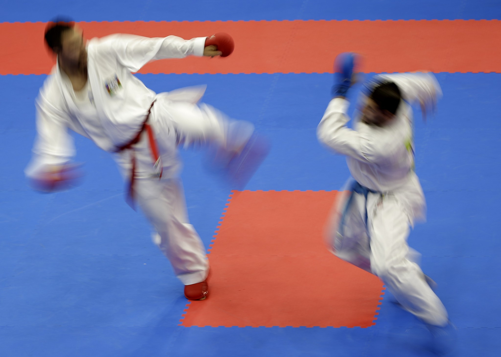 Karate will make its Olympic debut at Tokyo 2020 ©Getty Images