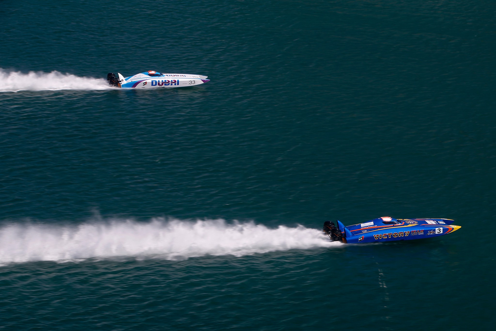 China and the UAE will host XCAT World Championship events ©Getty Images