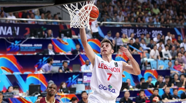 Hosts Lebanon seek fast start to FIBA Asia Cup campaign
