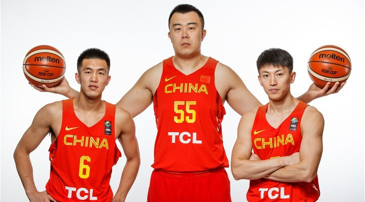 China's men's basketball have a tough path to the Tokyo 2020 Olympics ©FIBA