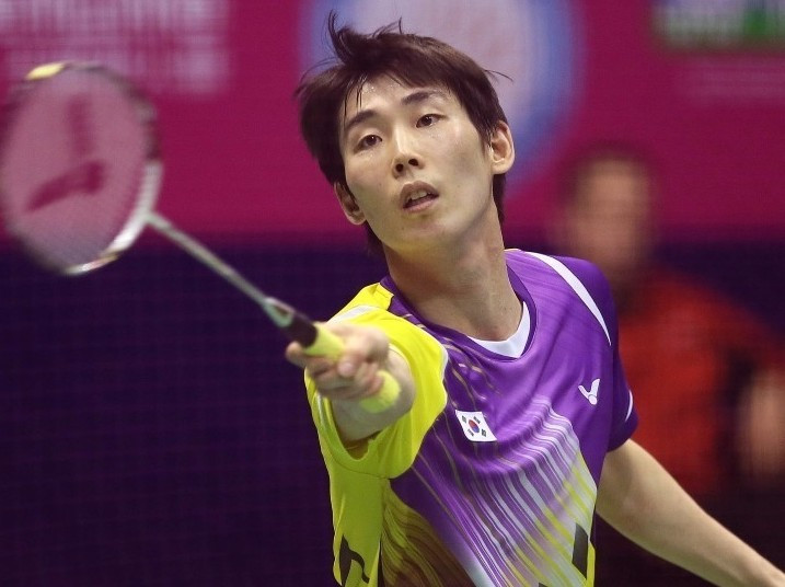Seedings for Badminton World Championships in Glasgow announced