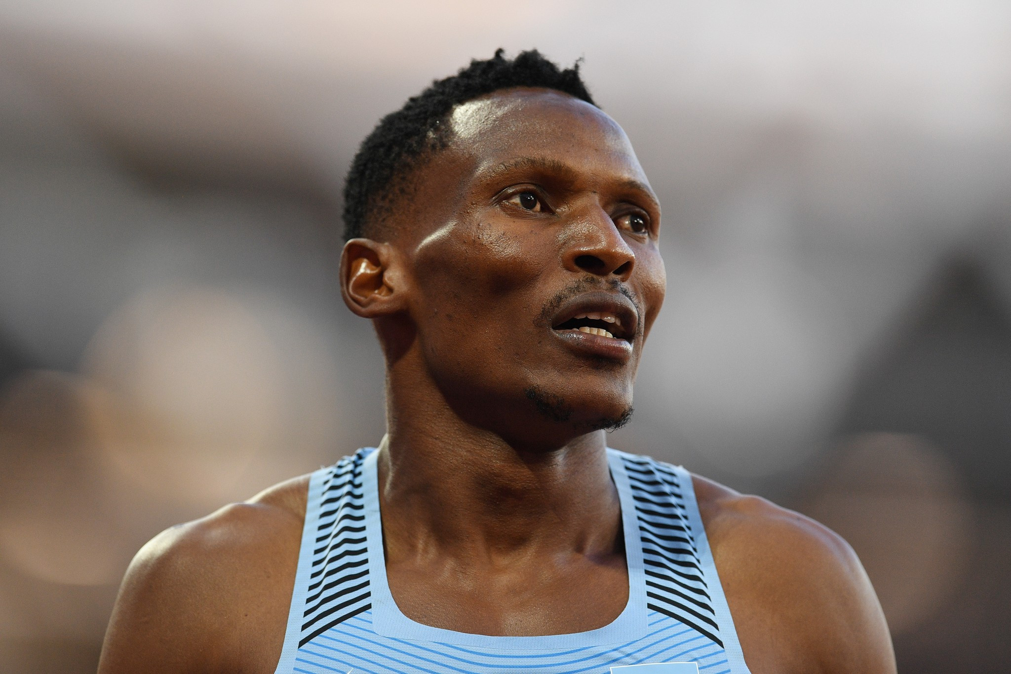 Gastroenteritis affects athletes competing at IAAF World Championships, officials confirm