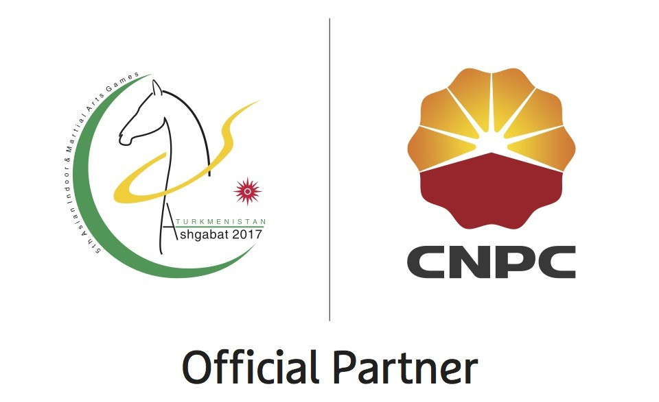 Ashgabat 2017 has signed a deal with the China National Petroleum Corporation ©Ashgabat 2017