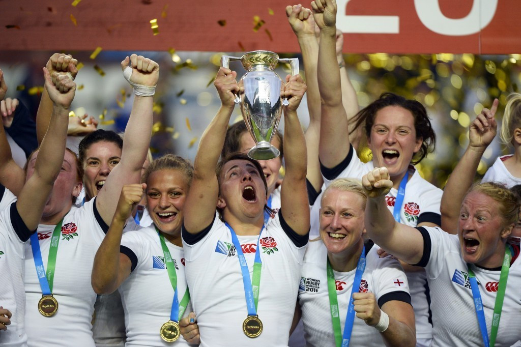 England ended a spell of New Zealand dominance by winning the title in 2014 ©Getty Images