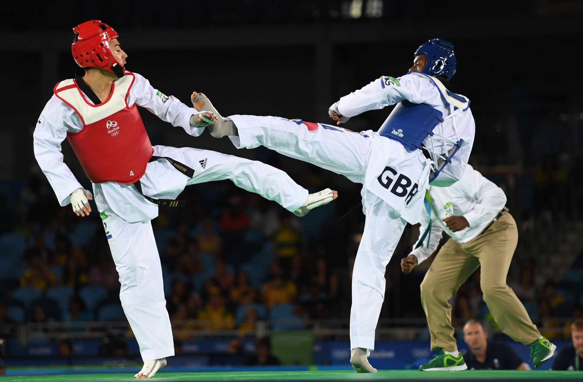Australian Taekwondo hope the courses will increase the professional development of club owners and members ©Getty Images