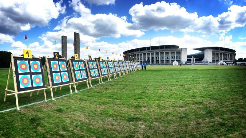 Largest field of Archery World Cup season heading to Berlin