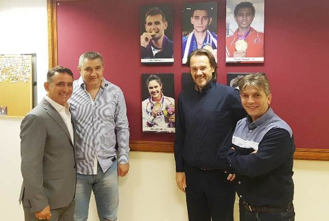 Serbia have expressed a willingness to host the 2020 European Championships ©ETU