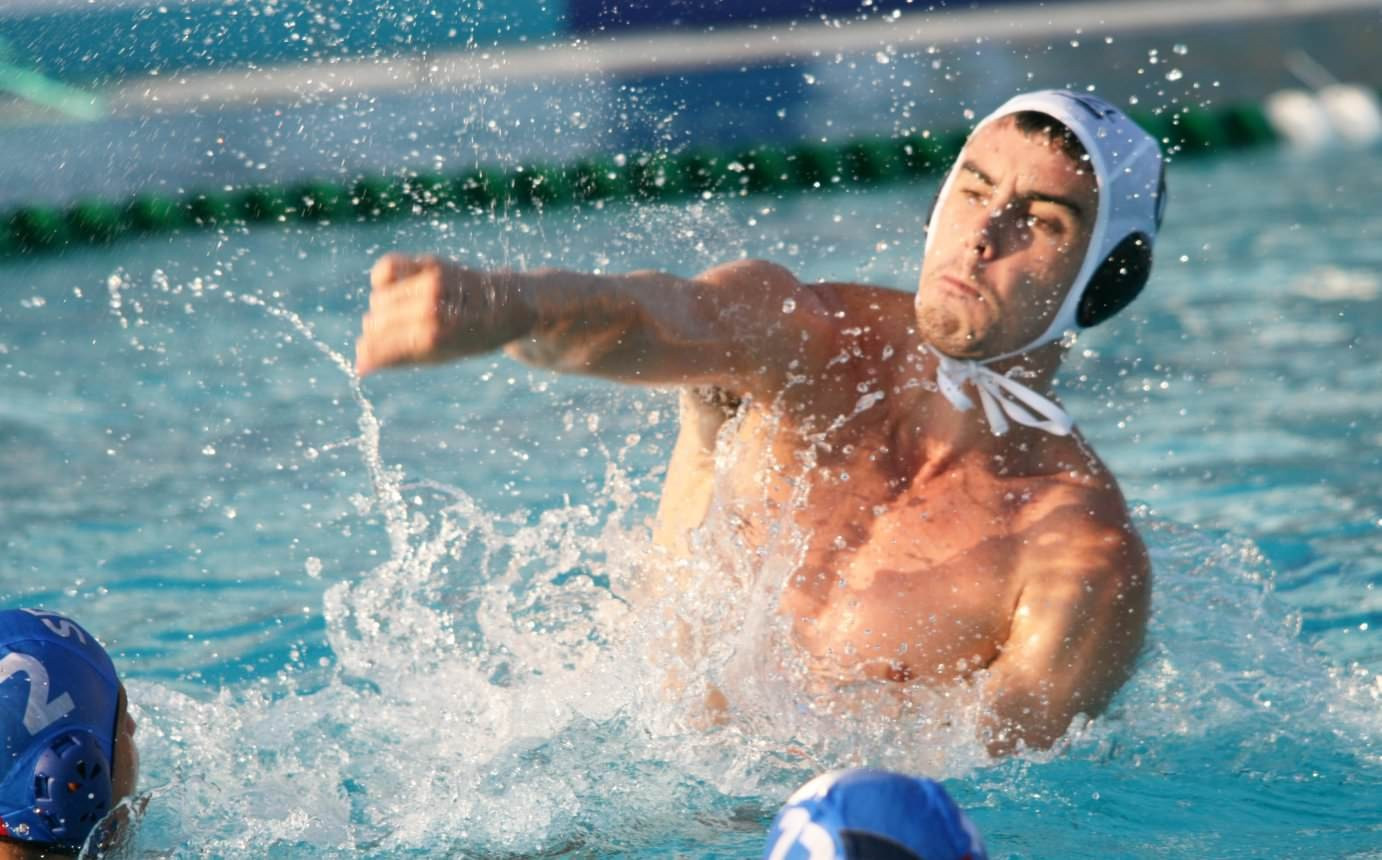 Serbia thrashed New Zealand 25-5 today ©Russell McKinnon/FINA