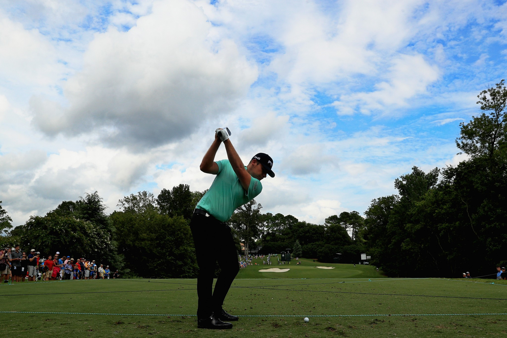 The PGA Championship will now become the second major of the year ©Getty Images