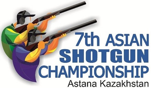 The seventh Asian Shotgun Championships continued today in Kazakhstan's capital Astana ©ISSF