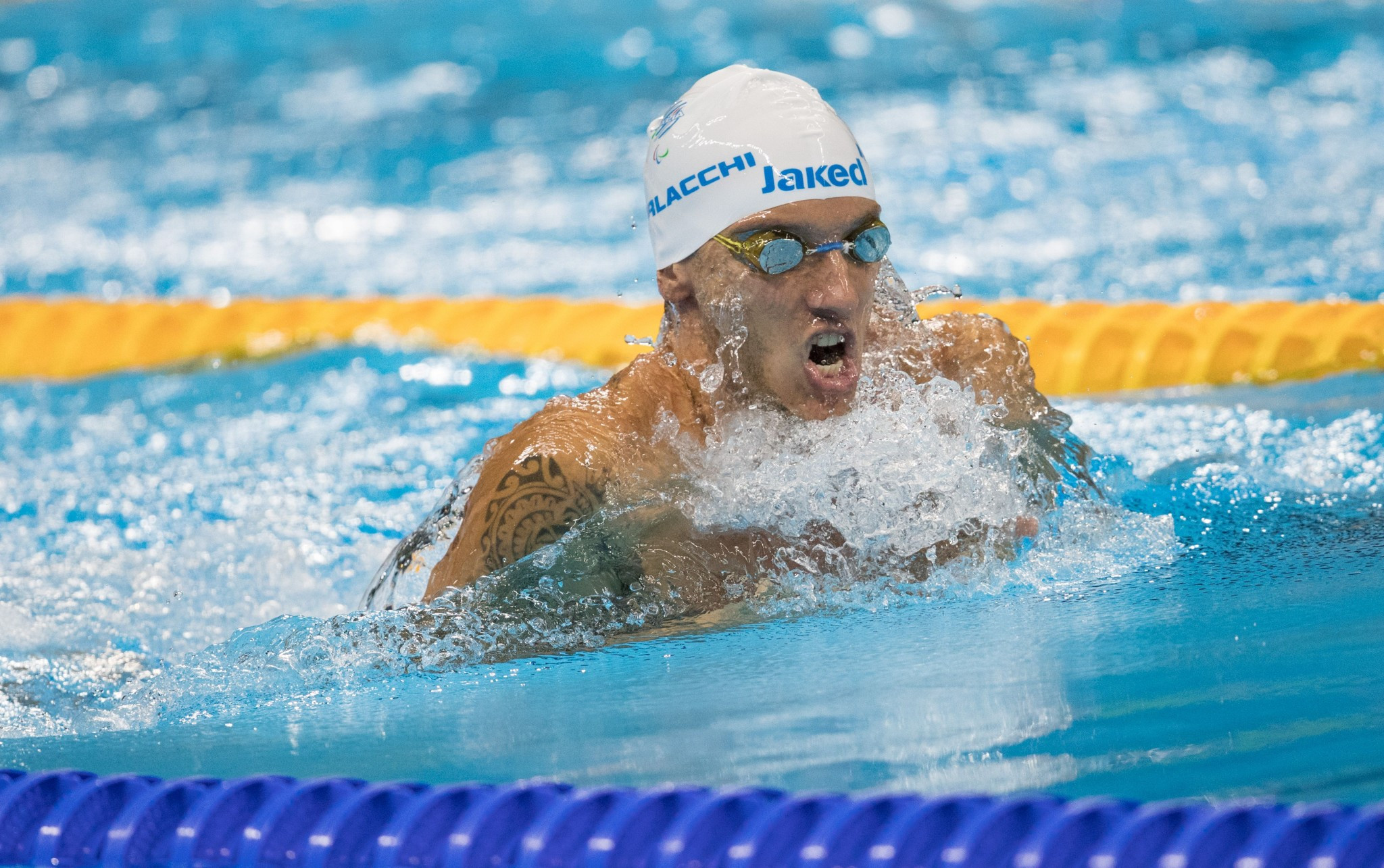 Rio 2016 winners headline Italian team for World Para Swimming Championships
