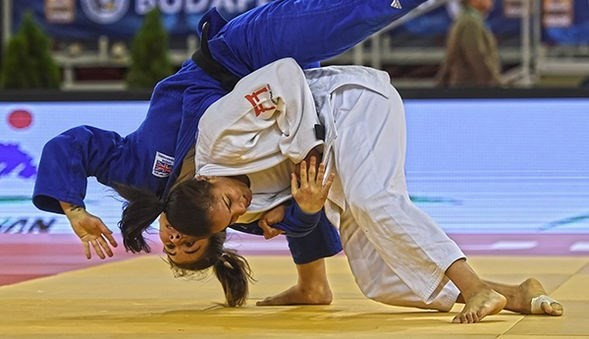 IJF eagerly anticipate first mixed team event at senior World Championships 