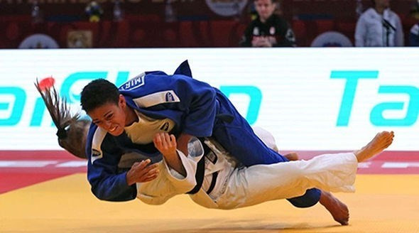 The IJF World Senior Championships are scheduled to take place from August 28 to September 3 ©IJF