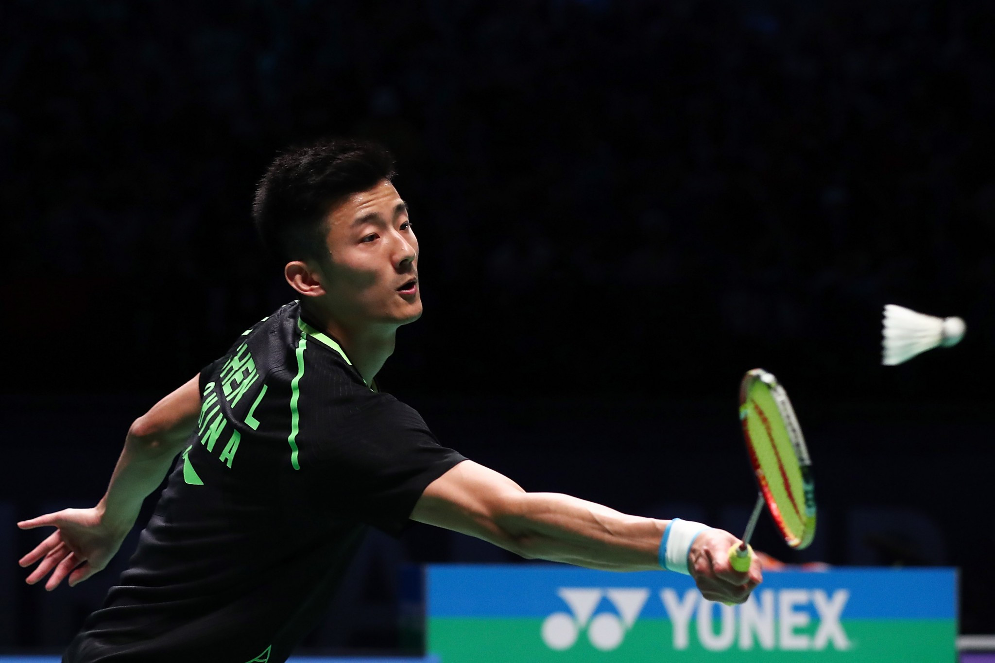Chen and Lee on last-eight collision course at BWF World Championships