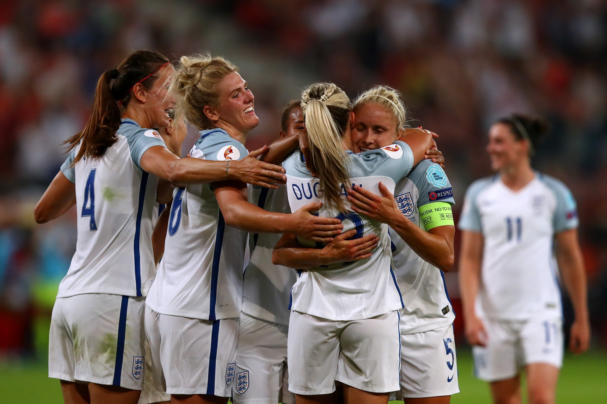England to bid for 2021 UEFA European Women's Championship