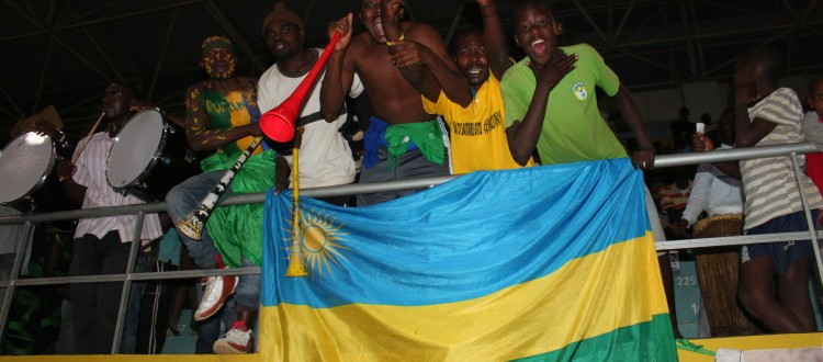 Rwanda secure place at Rio 2016 after success at ParaVolley Africa Sitting Volleyball Championships