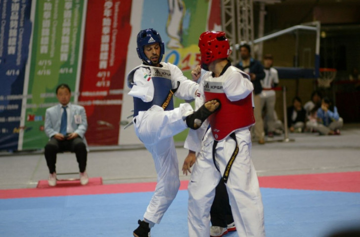 Athletes competing at the World Para-Taekwondo Championships will be seeded based on their world ranking