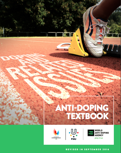 Anti-doping programme ready to go for Taipei 2017