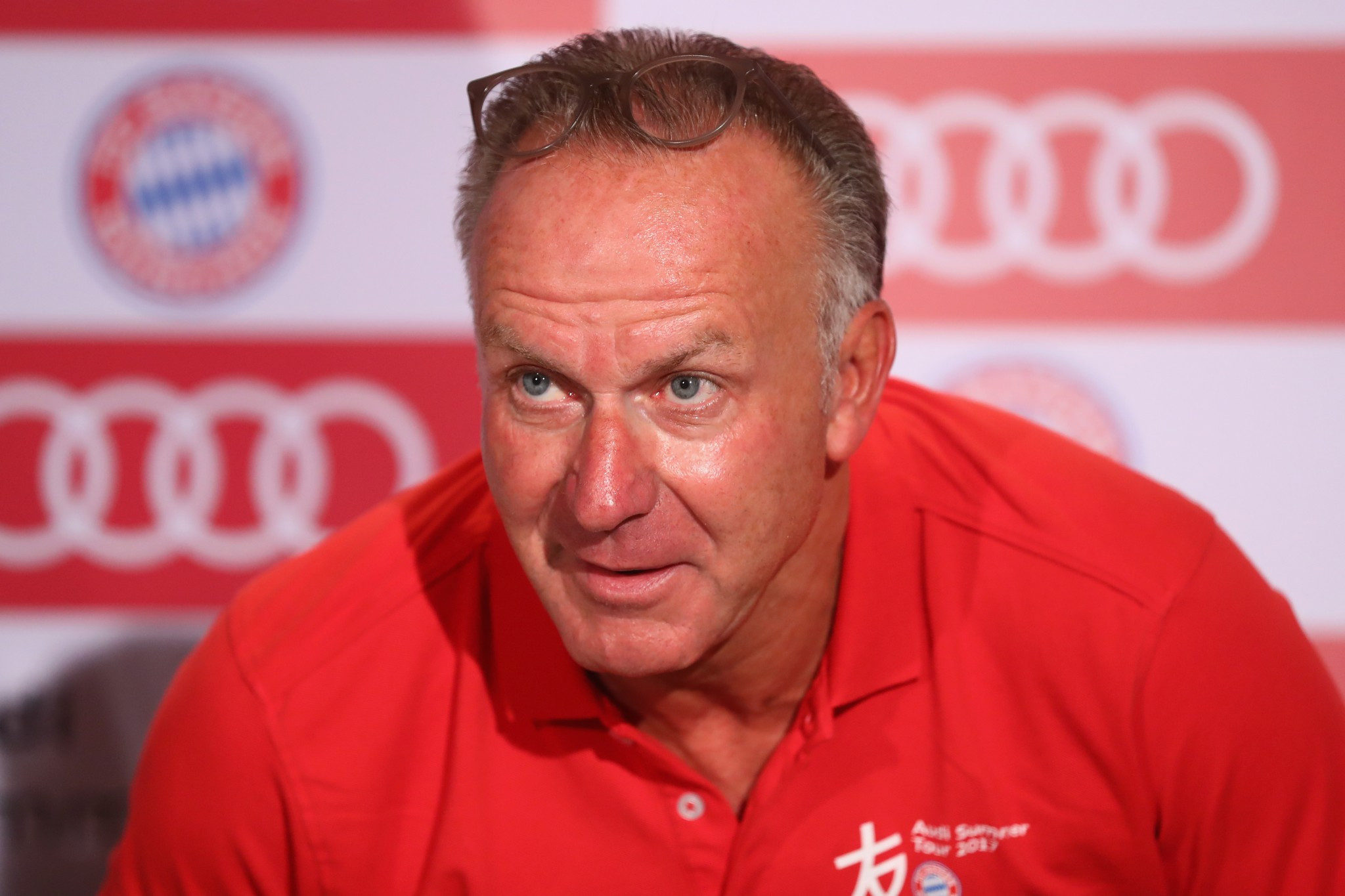 Rummenigge to stand down as chairman of European Club Association