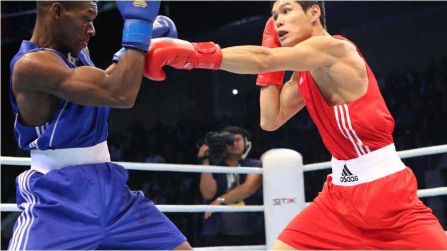 Hamburg will be hosting the 19th edition of the AIBA Men's World Boxing Championships ©AIBA