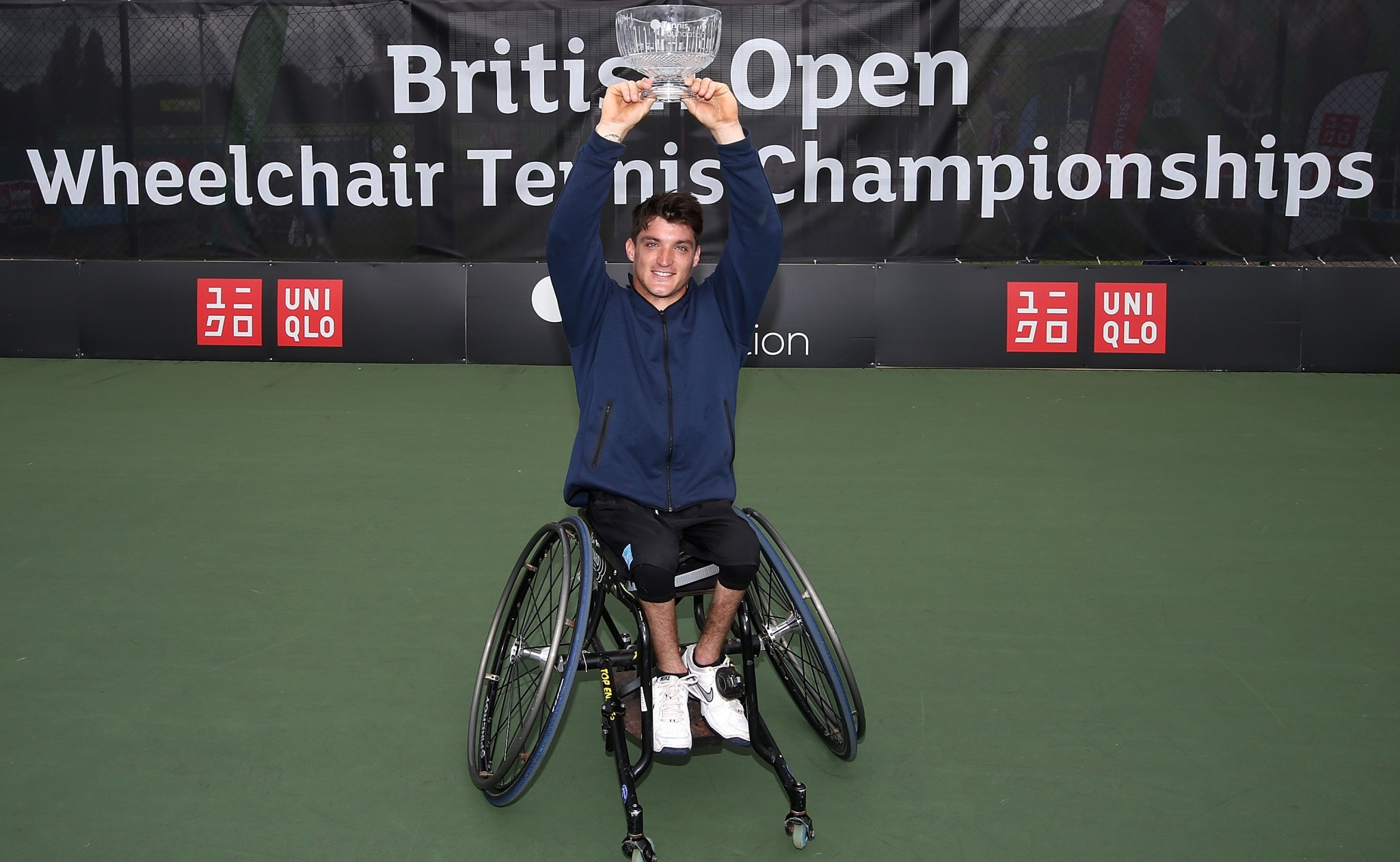 World's leading wheelchair tennis stars stay at top of rankings