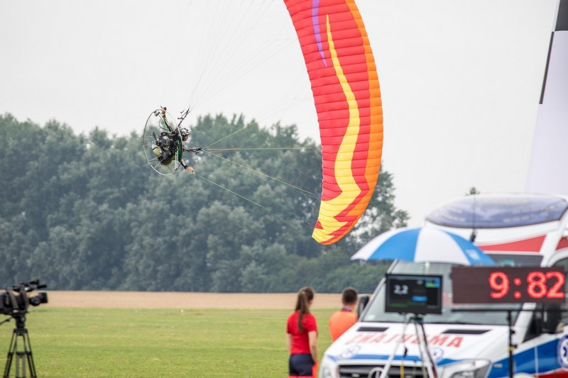 Air sports featured on the programme for the 2017 World Games in Polish city Wrocław ©FAI