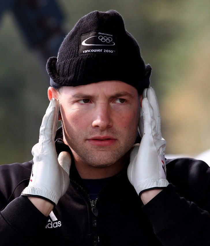 Four-time Olympic bobsleigh champion latest German to join South Korea luge team
