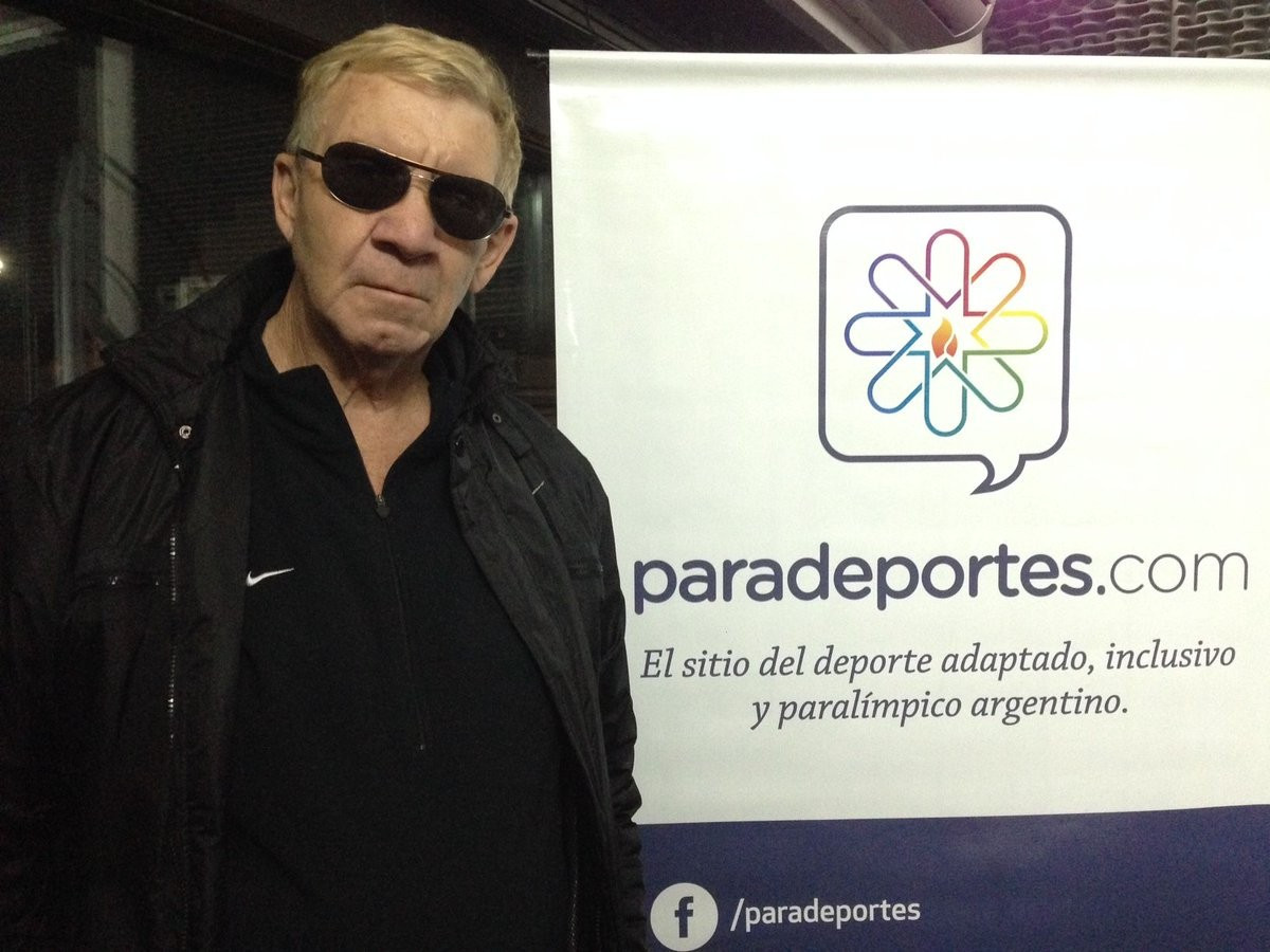 The Argentine Paralympic Committee has elected Domingo Latela as its new President ©Twitter