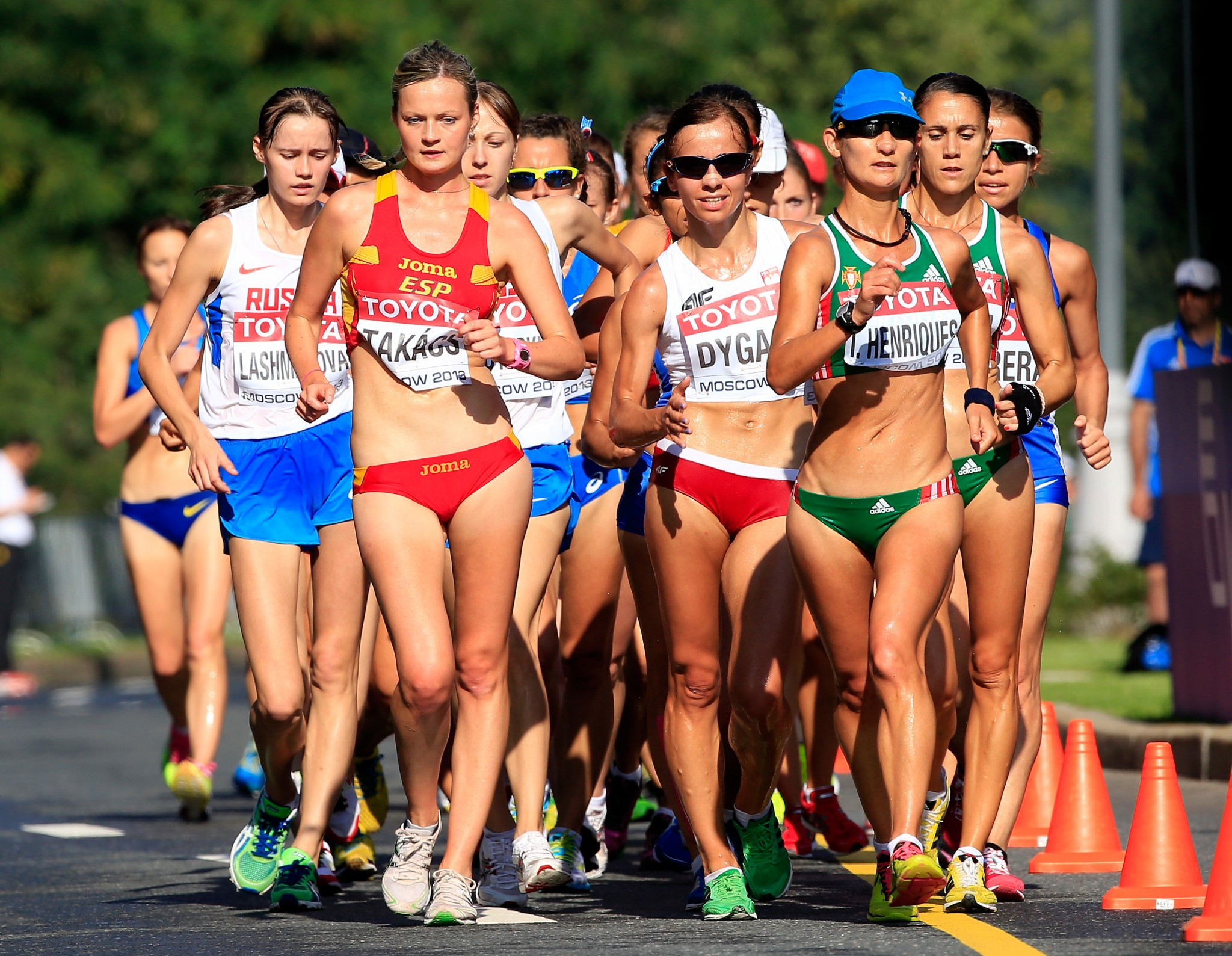 IAAF face more threats of legal action as Tokyo 2020 set as next target for women's 50km walk