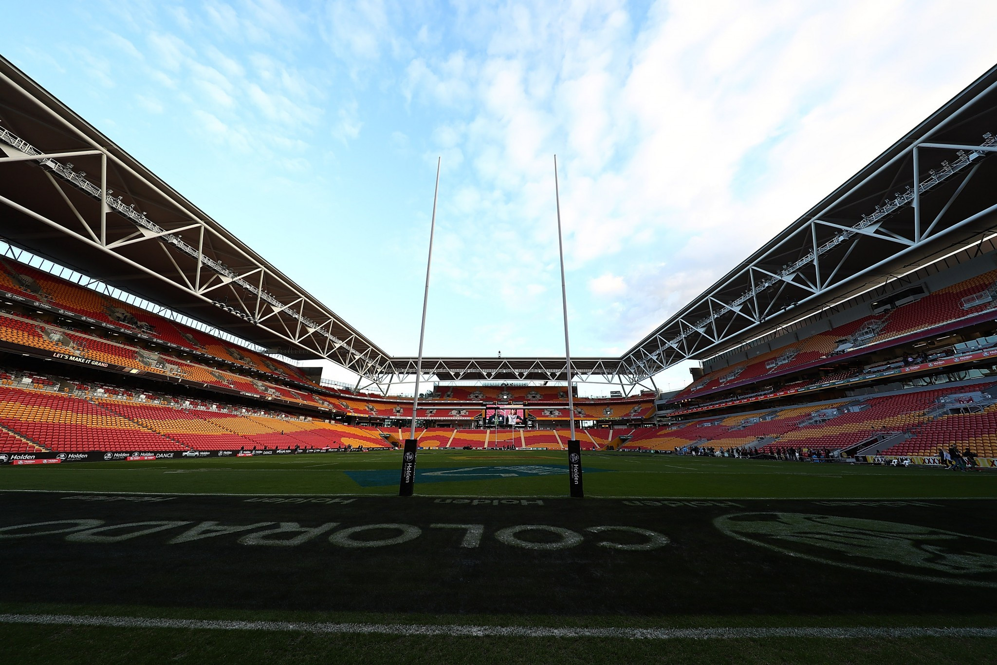 The Suncorp Stadium has received around AUD 43 million in renovations in the last 10 years since it was redeveloped in 2003 ©Getty Images