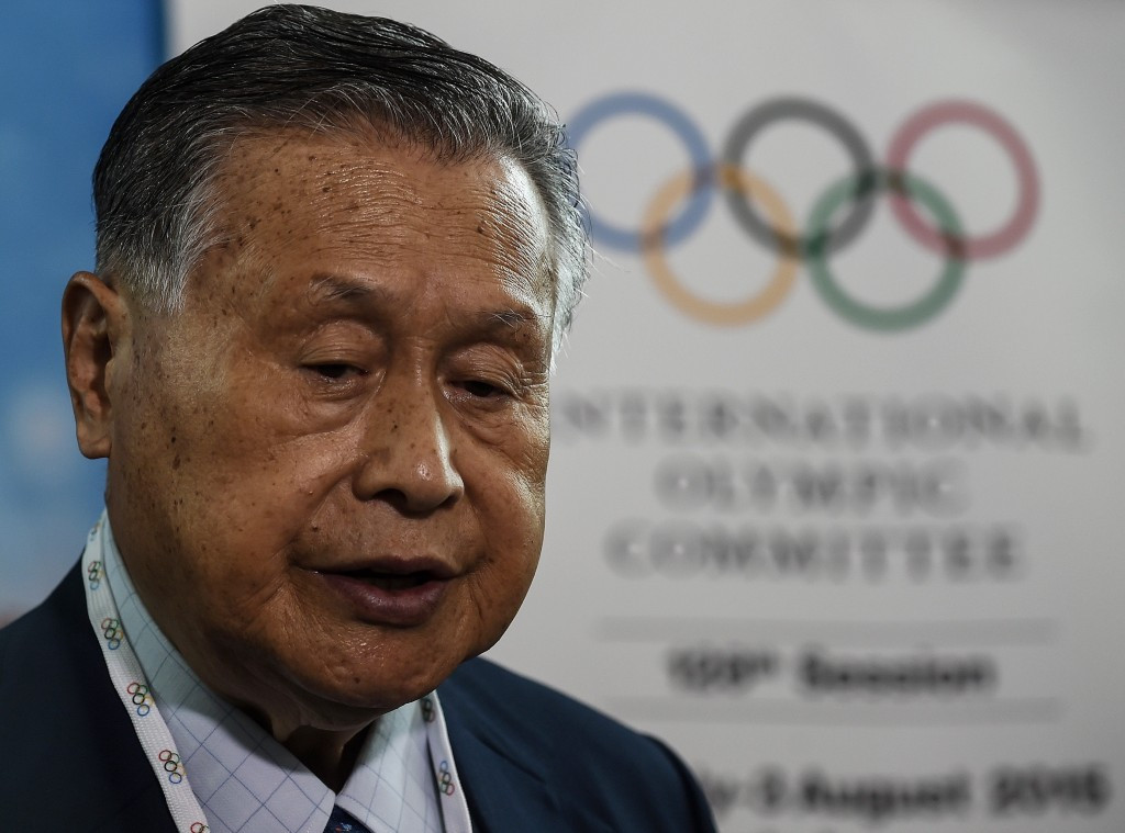 Tokyo 2020 President would have "had to be God" to predict problems affecting preparations but none of them are his fault